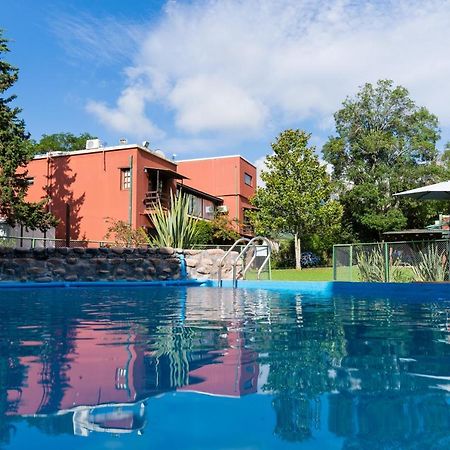 Nuevas Cabañas Del Sol San Lorenzo  Exterior foto