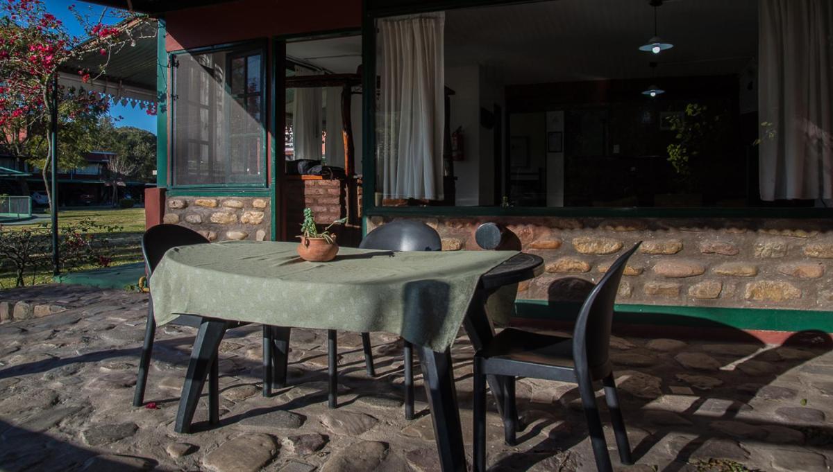 Nuevas Cabañas Del Sol San Lorenzo  Exterior foto