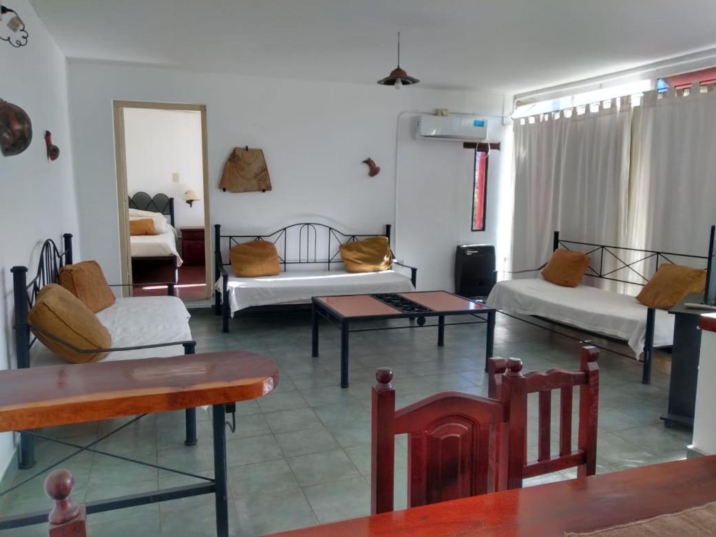 Nuevas Cabañas Del Sol San Lorenzo  Exterior foto