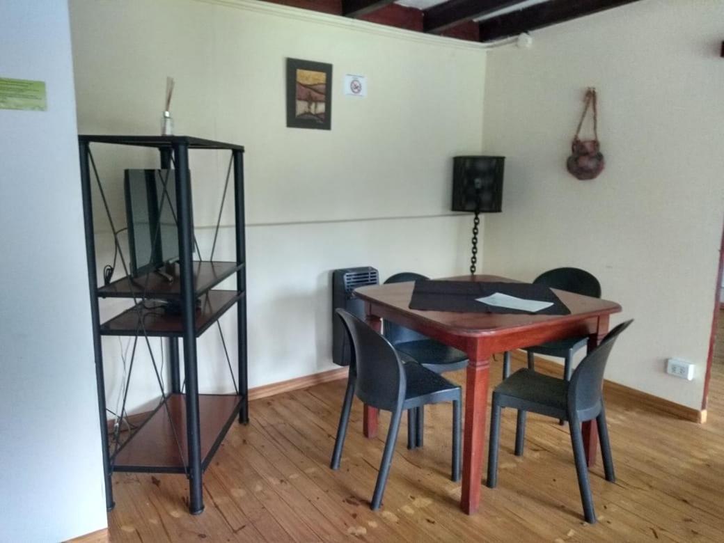 Nuevas Cabañas Del Sol San Lorenzo  Exterior foto