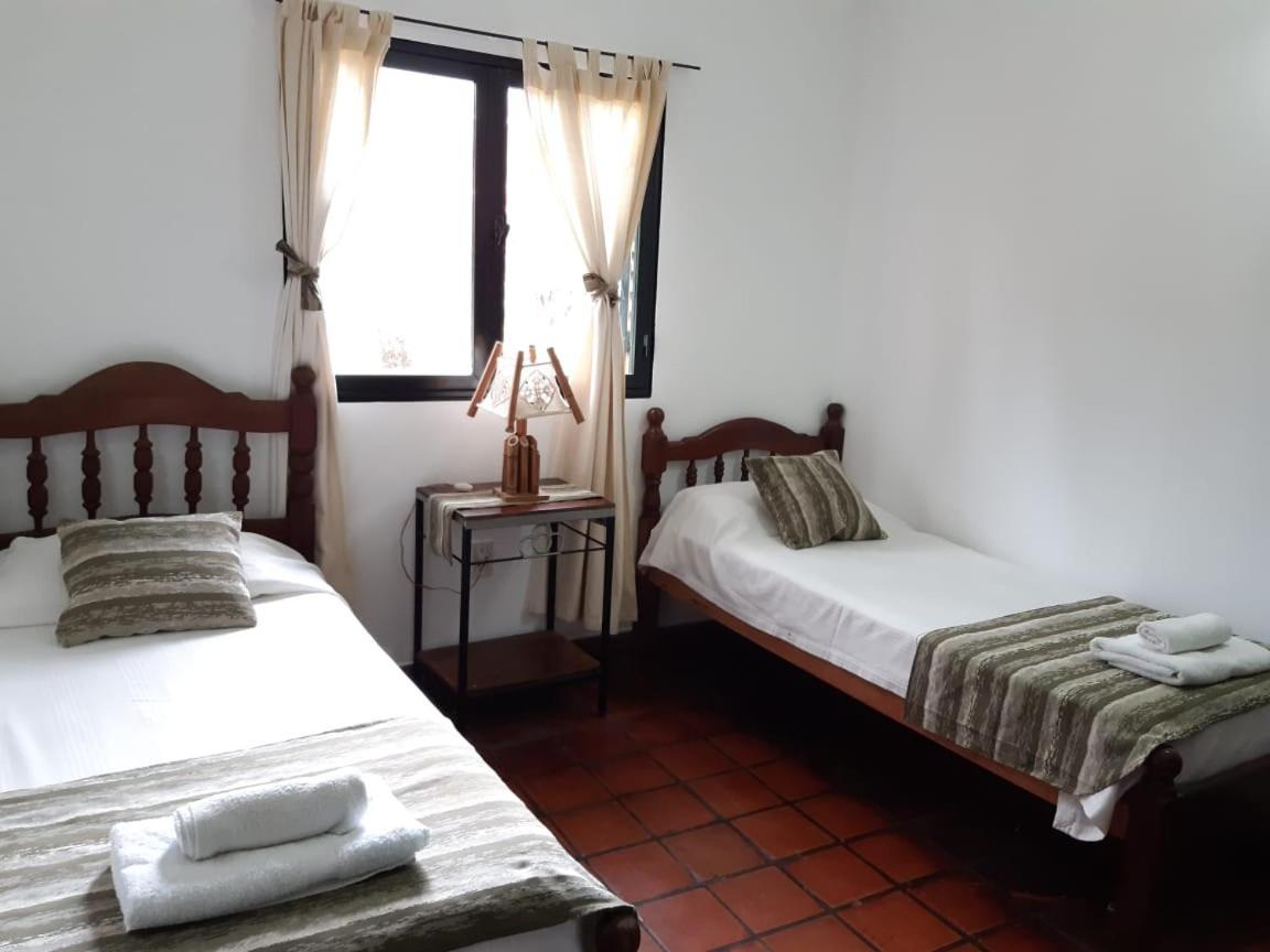 Nuevas Cabañas Del Sol San Lorenzo  Exterior foto