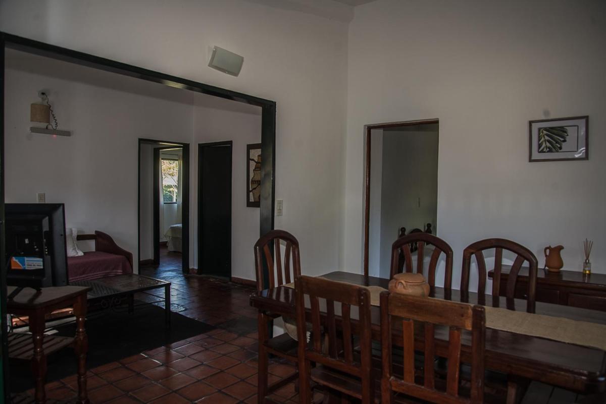 Nuevas Cabañas Del Sol San Lorenzo  Exterior foto