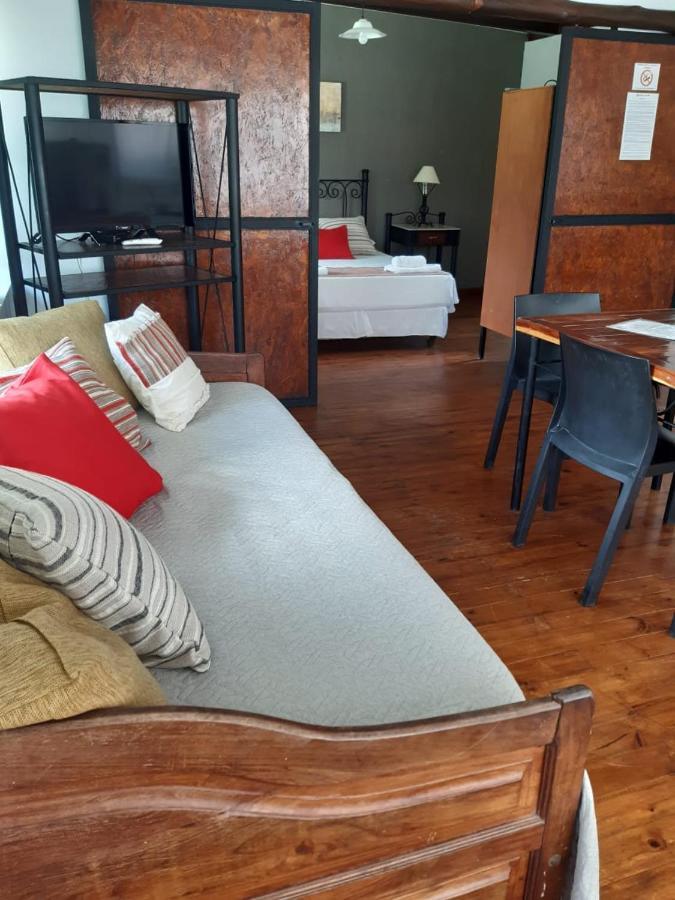 Nuevas Cabañas Del Sol San Lorenzo  Exterior foto