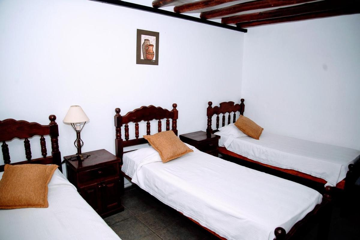 Nuevas Cabañas Del Sol San Lorenzo  Exterior foto