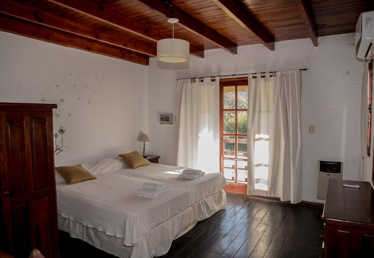 Nuevas Cabañas Del Sol San Lorenzo  Exterior foto