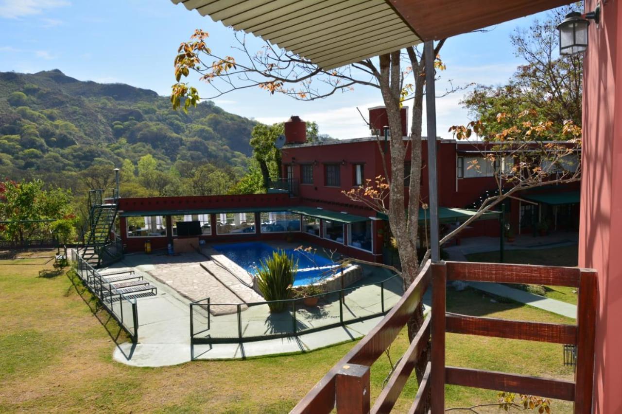Nuevas Cabañas Del Sol San Lorenzo  Exterior foto