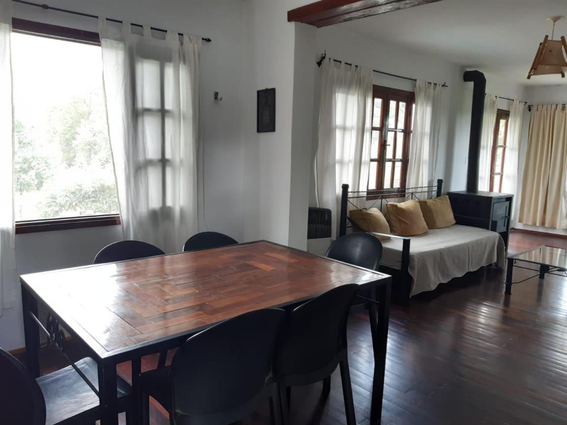 Nuevas Cabañas Del Sol San Lorenzo  Exterior foto