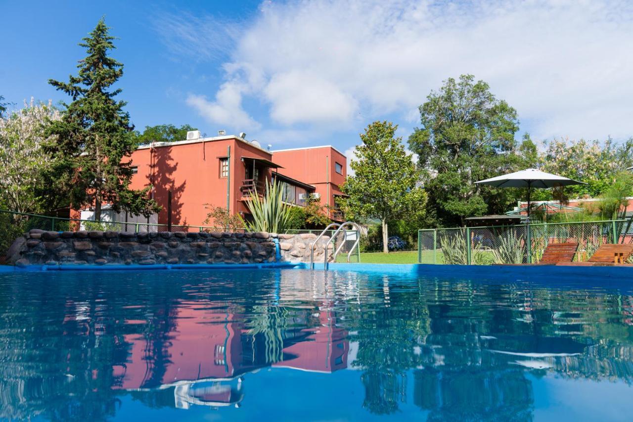 Nuevas Cabañas Del Sol San Lorenzo  Exterior foto