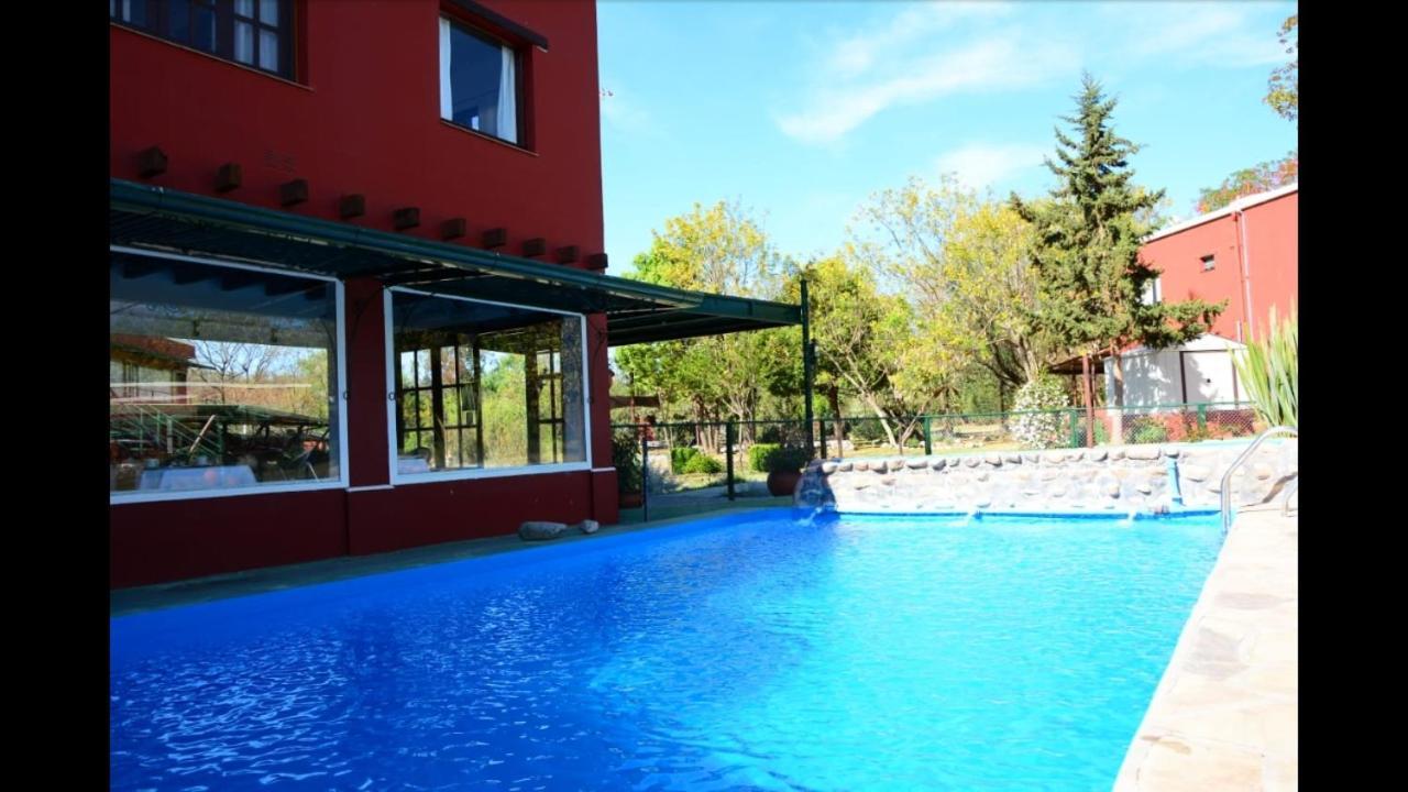 Nuevas Cabañas Del Sol San Lorenzo  Exterior foto